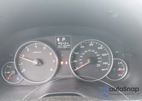 2013 Subaru Legacy 2.5I z USA, uszkodzony, nr VIN 4S3BMCA61D3035975